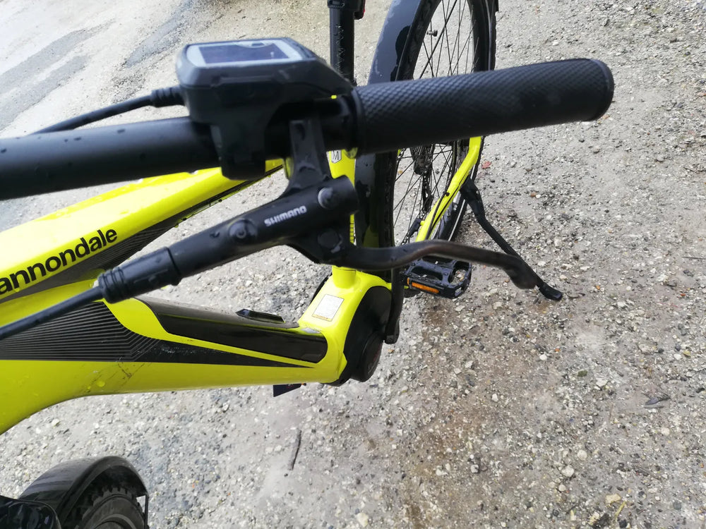 Cannondale Trail Neo 4 2021
