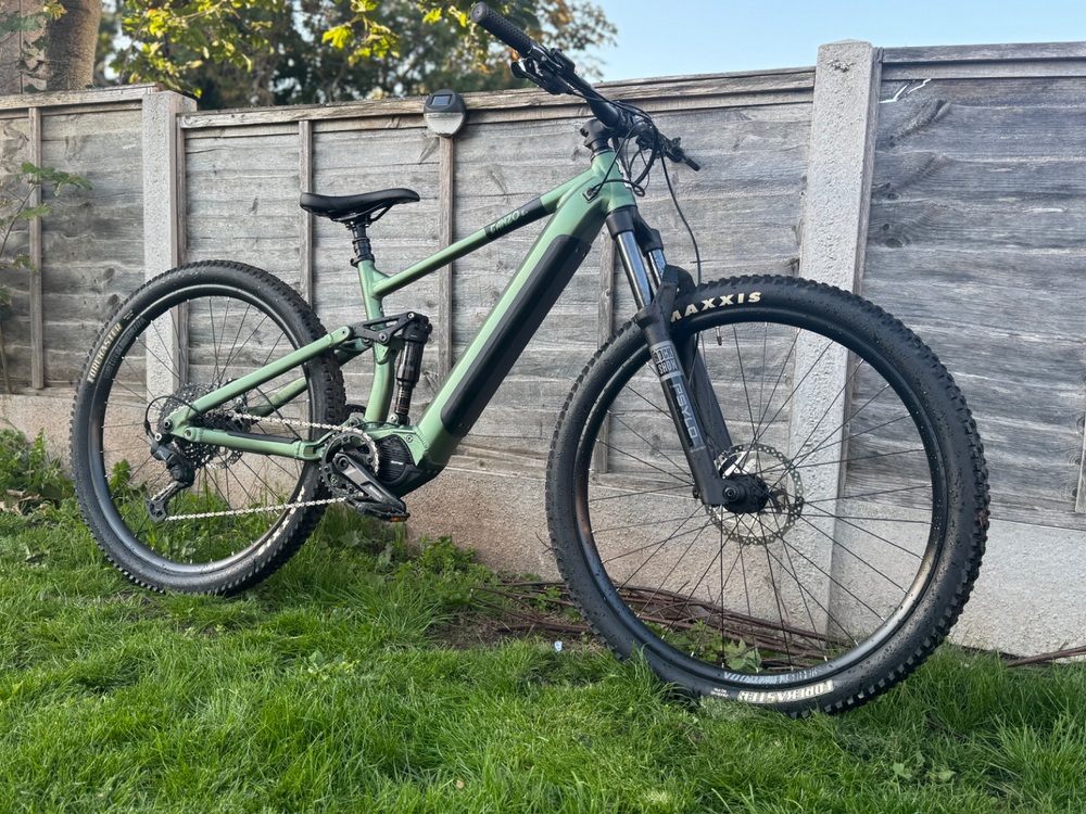 Voodoo Canzo-E 2025