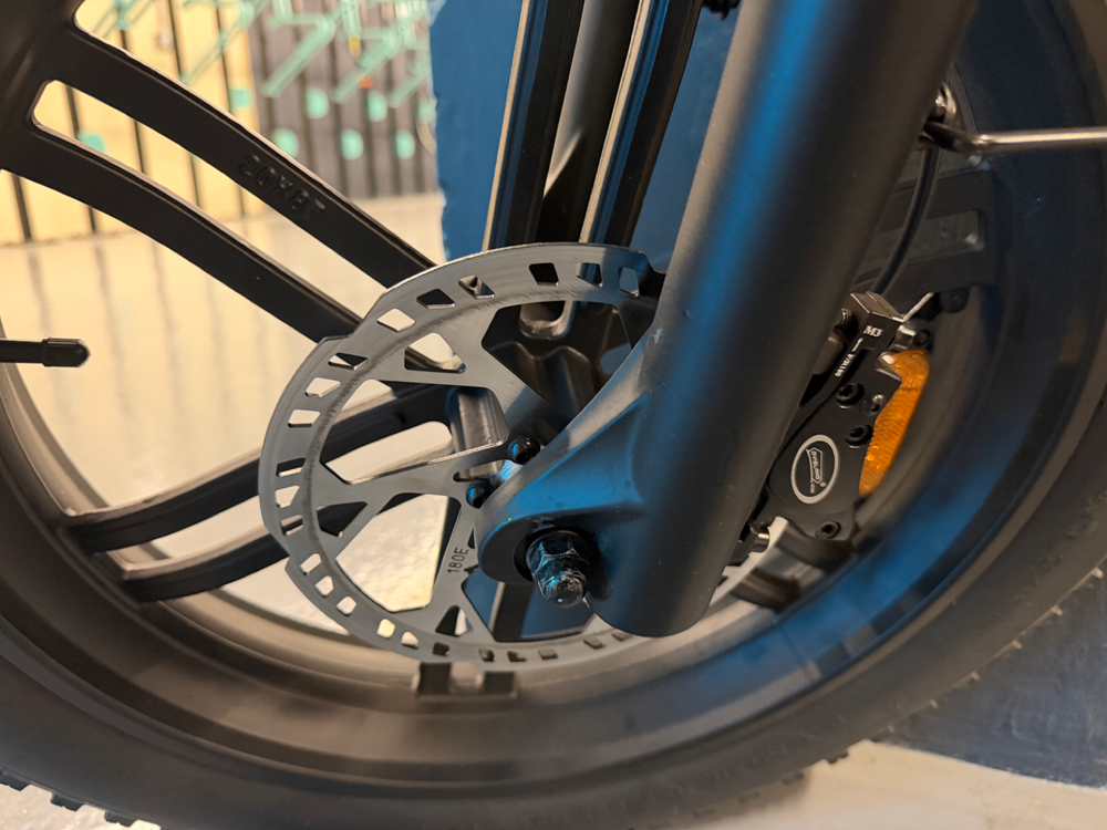 Ado Oasis One Multi Functional Hybrid Electric Bike 2025