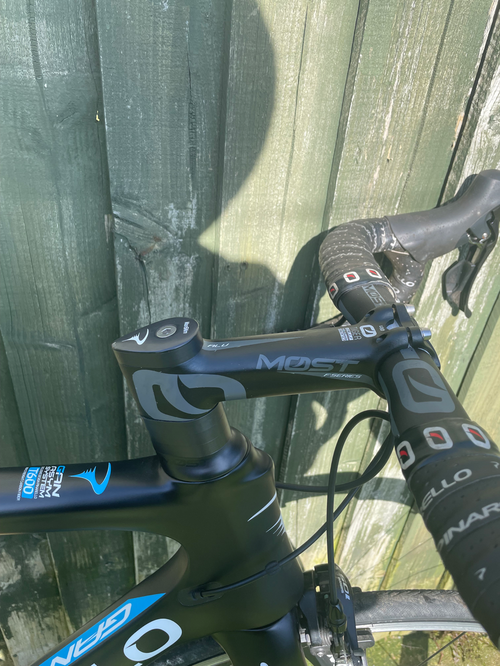 Pinarello GAN 2019