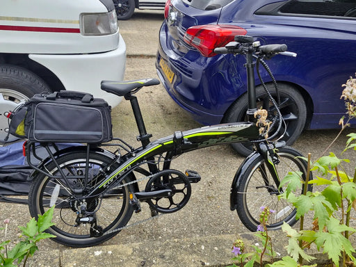 Carrera Crosscity Folding 2024