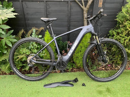 CUBE Reaction Hybrid Performance 500 2023