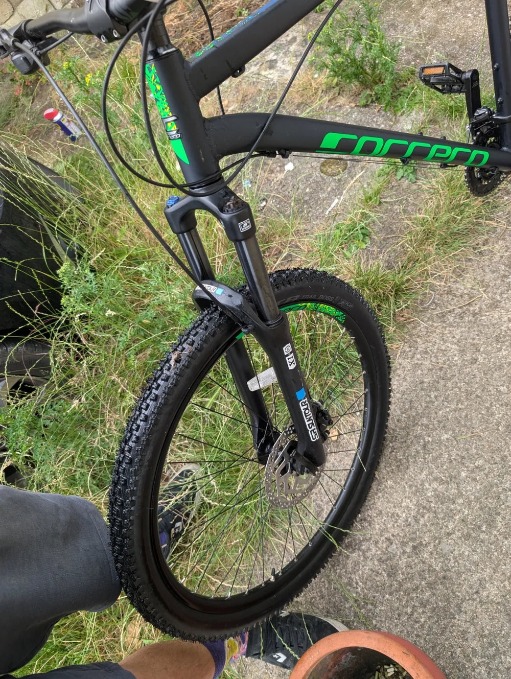 Carrera Kraken Mountain Bike 2021