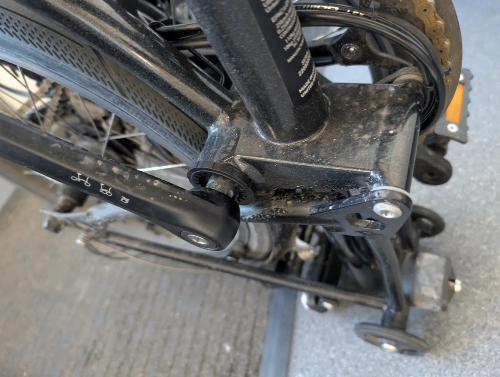 Brompton Electric P Line Urban 2023