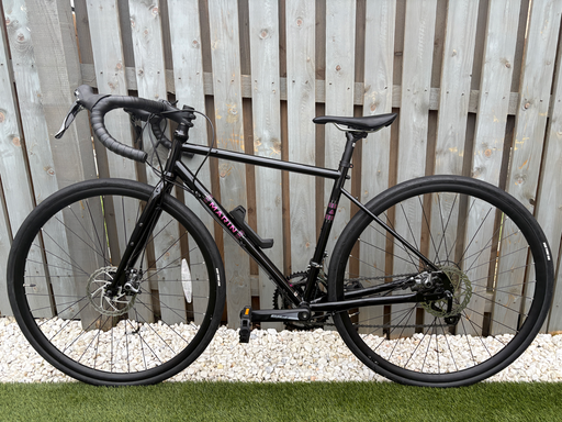Marin Nicasio 1 Road 2024