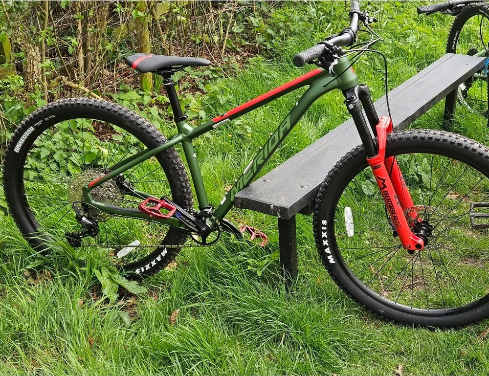 Merida BIG TRAIL 600 2023