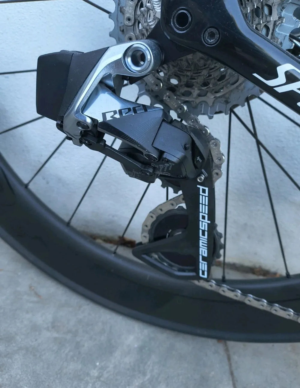 Specialized S-Works Tarmac SL7 - Dura Ace Di2 2021