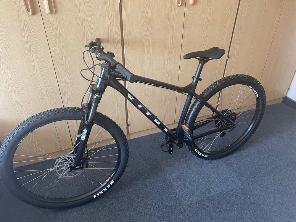 Vitus Nucleus 29 VR 2022
