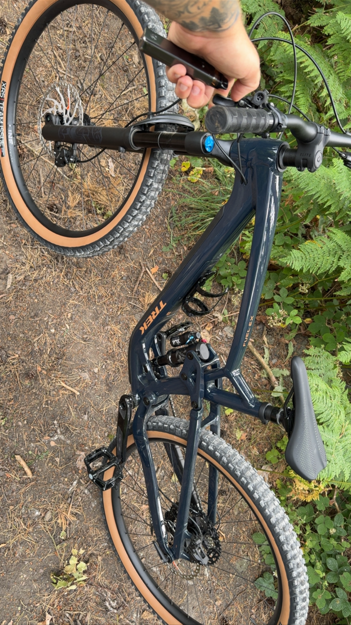 Trek Fuel Ex 8 Xt Gen 6 2024