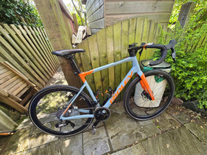 Ridley Grifn - Sram Rival AXS 2x12sp 2023