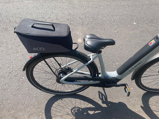 CUBE Cube Supreme Hybrid One 500 Electric Bike 2023