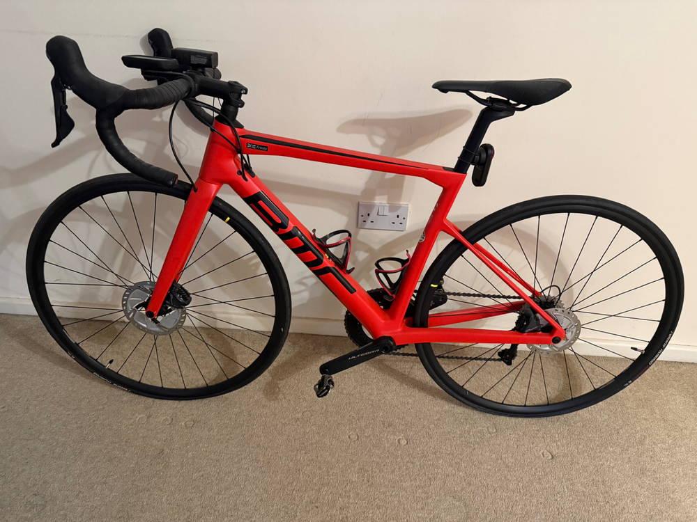 BMC Teammachine SLR Five Disc 2022