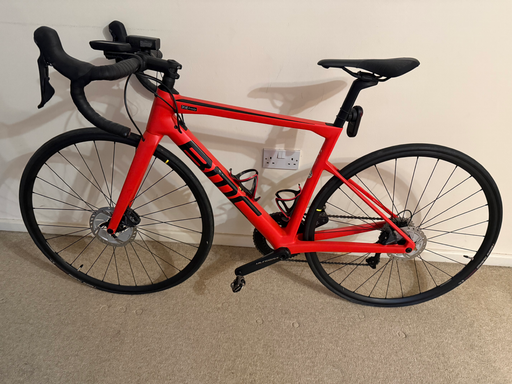BMC Teammachine SLR Five Disc 2022