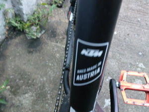 KTM KTM force 2019