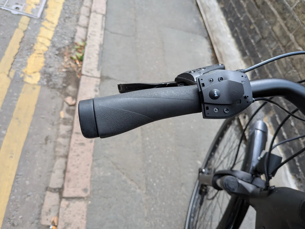 Raleigh Motus Crossbar Bosch 2022