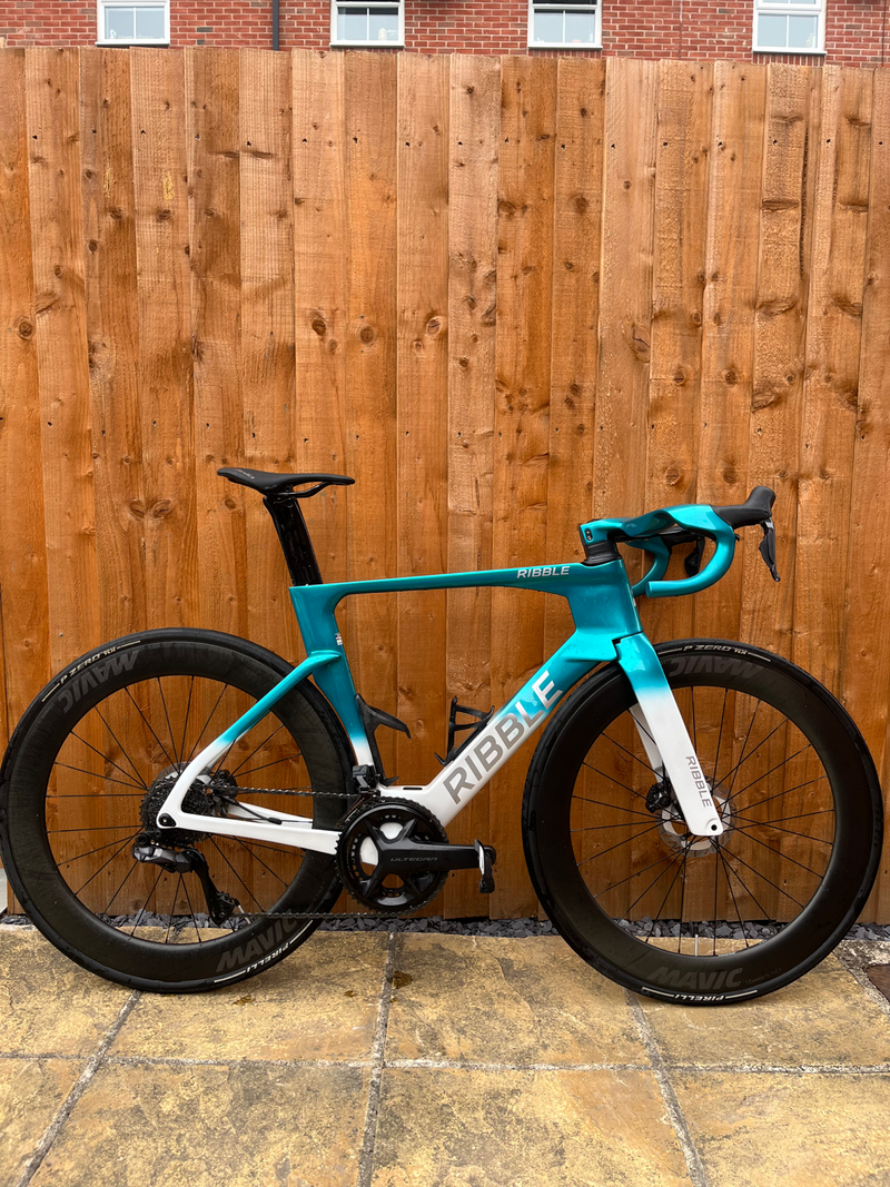 Ribble Ultra-Aero SL R - Enthusiast 2025