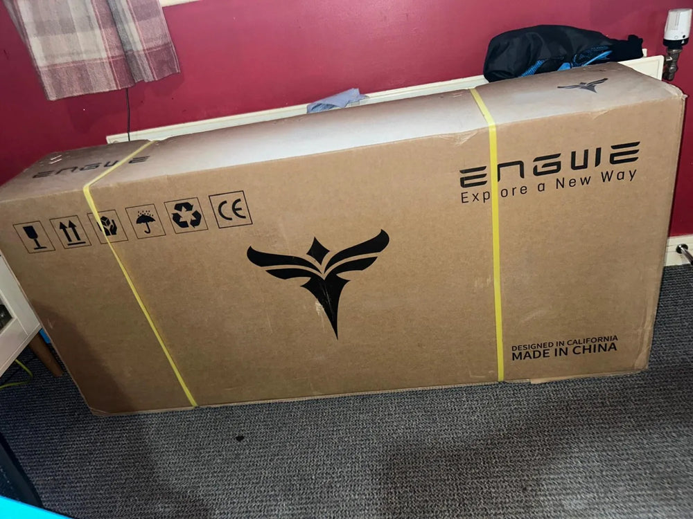 Engwe Engine Pro 2.0 2024