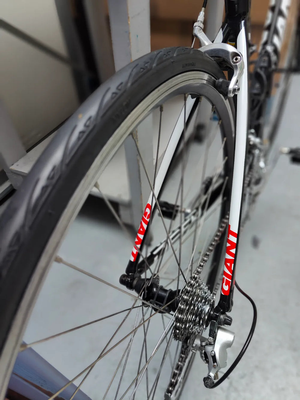 Giant Defy Advanced 4 2011