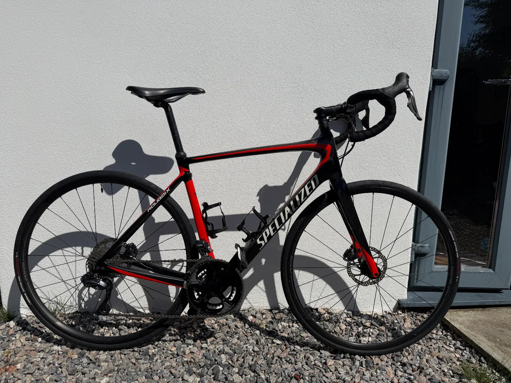 Specialized Roubaix Comp - Shimano Ultegra Di2 2017