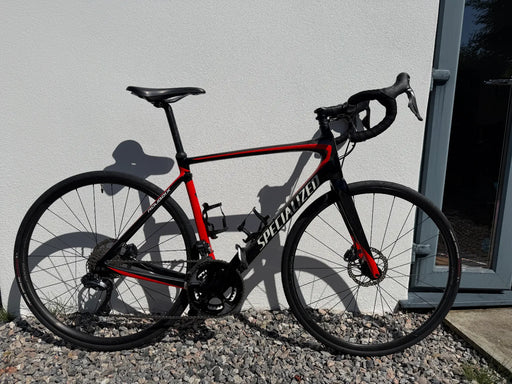 Specialized Roubaix Comp - Shimano Ultegra Di2 2017