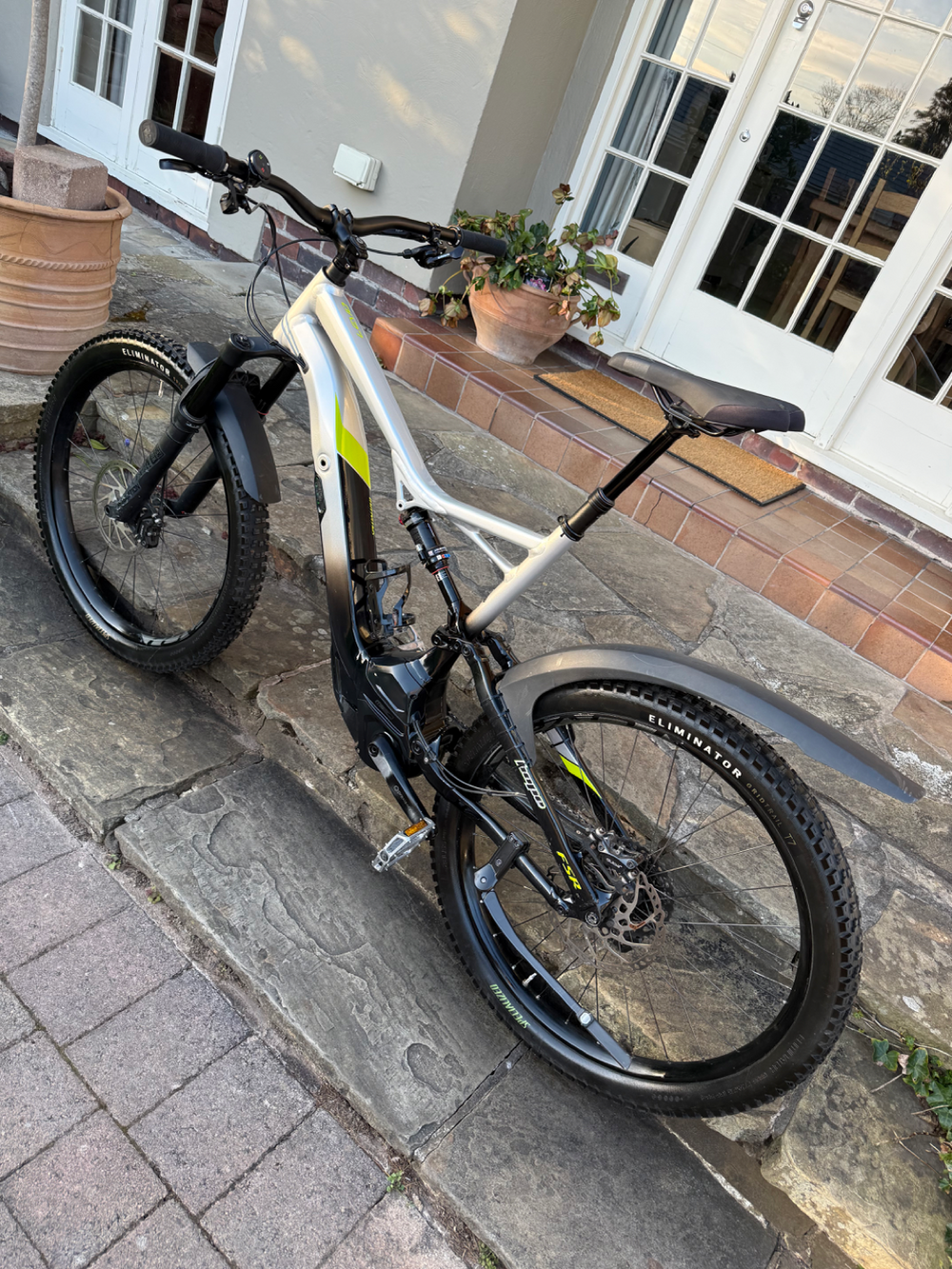 Specialized Levo SL Comp Alloy 2018