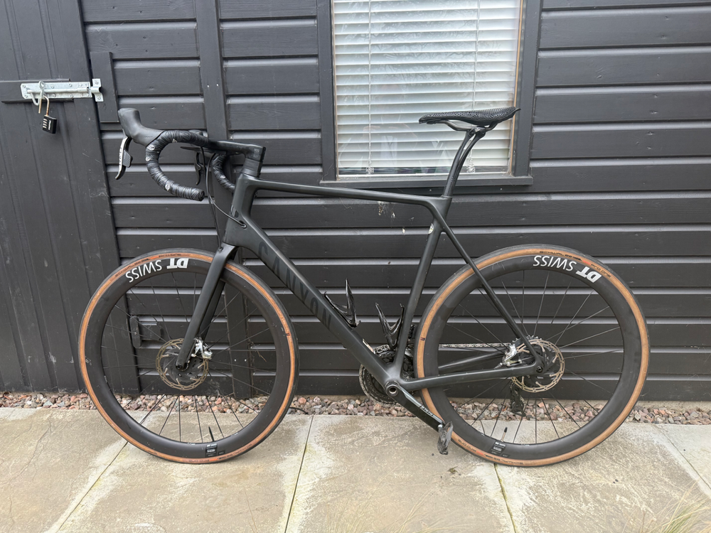 Canyon Endurace CF SLX Disc 9.0 Etap 2022