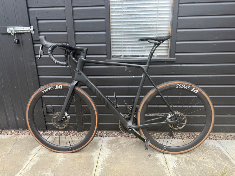 Canyon Endurace CF SLX Disc 9.0 Etap 2022