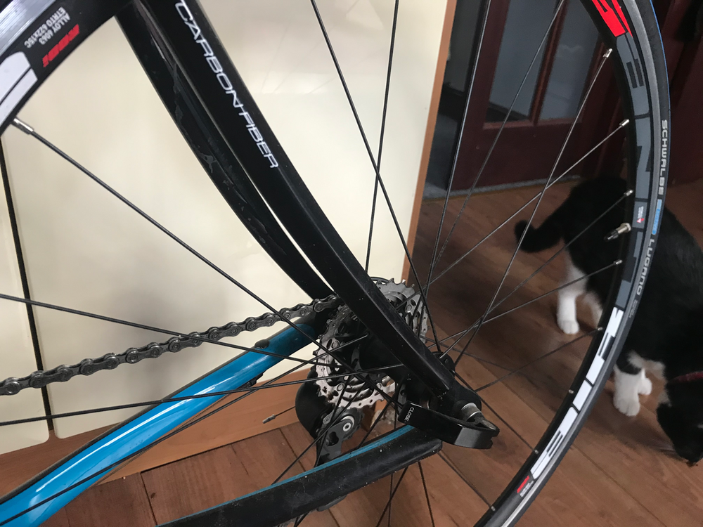 Ribble Sportive azure 2018