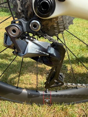 Cervelo Caledonia 5 Dura Ace Di2 Disc 2022