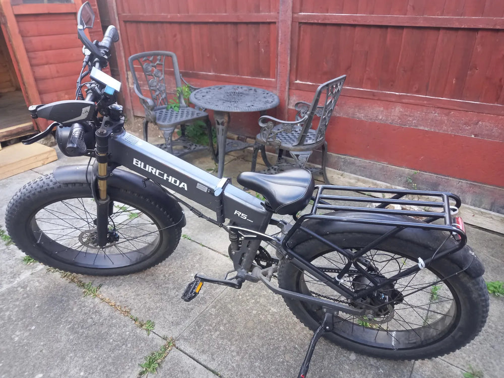 Burchda R5 Pro 2025