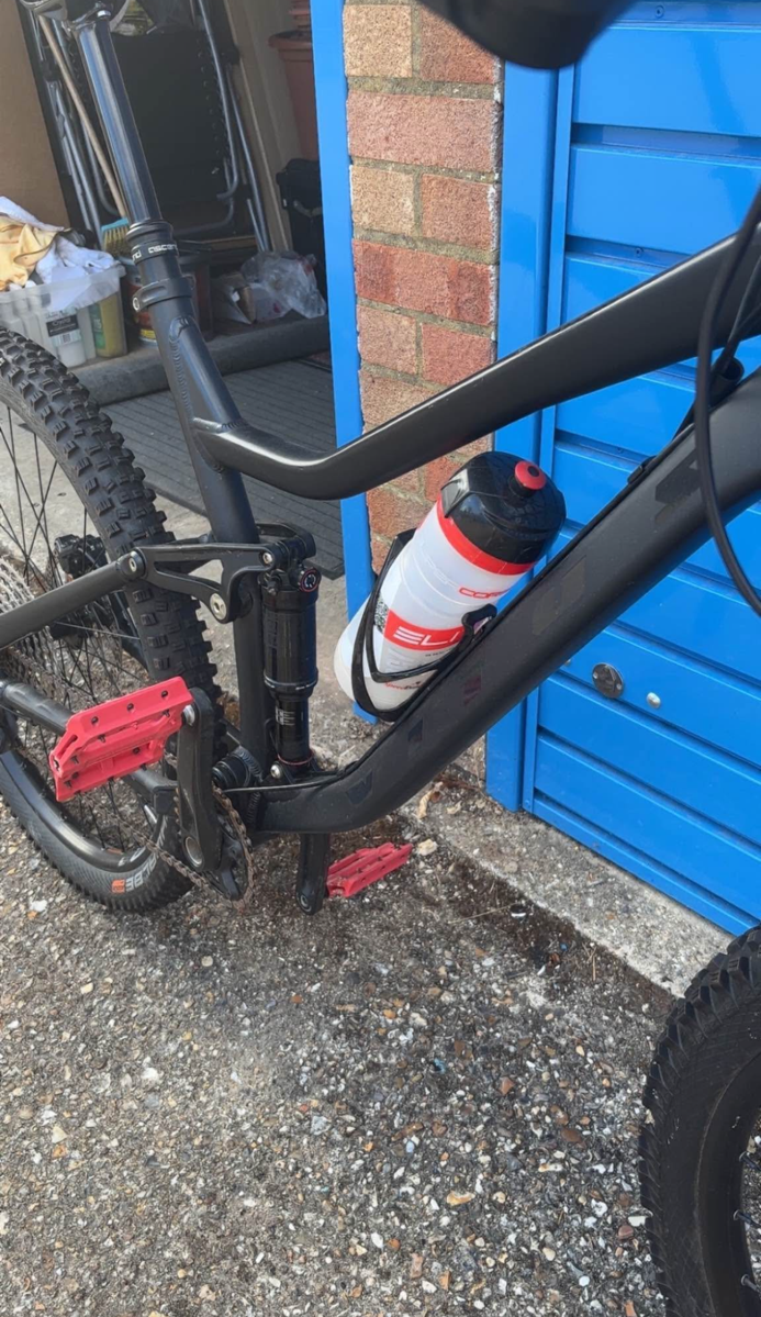 Vitus Mythique 27 VRX Mountain 2021