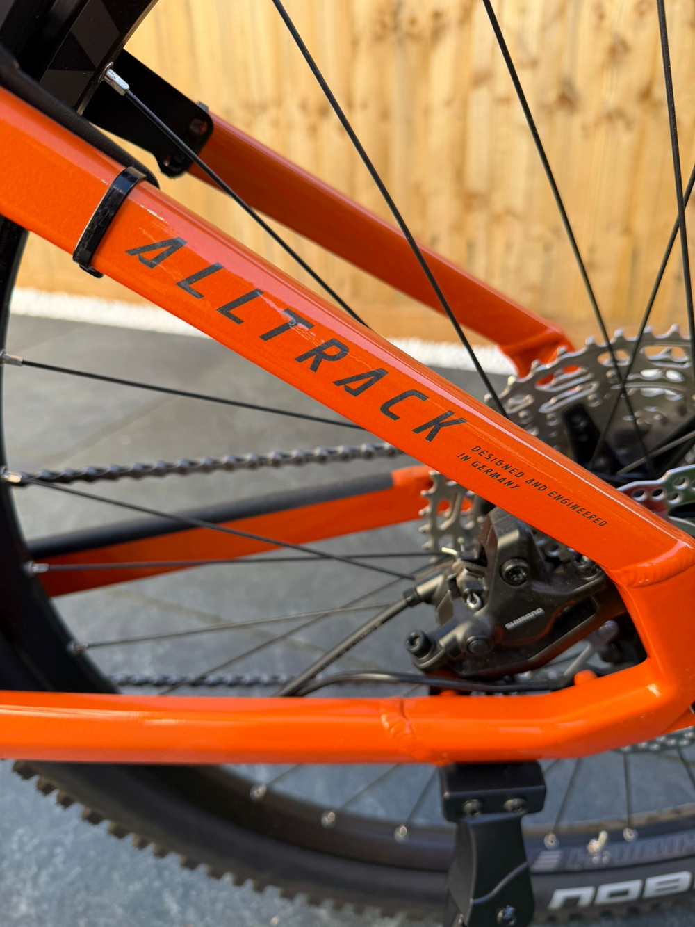 Haibike ALLTRAIL 6 27.5 2023