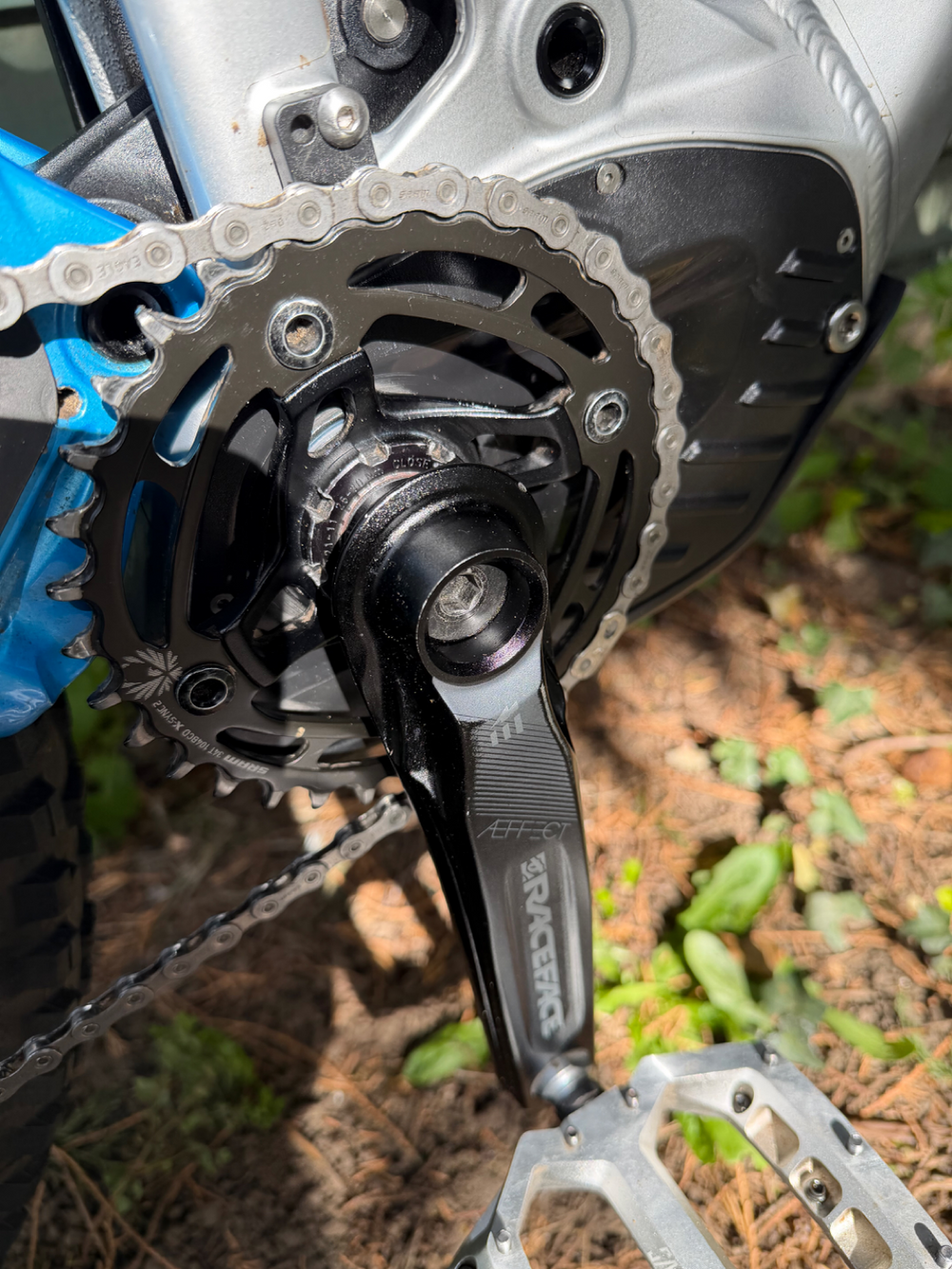 Mondraker CRAFTY RR 2023