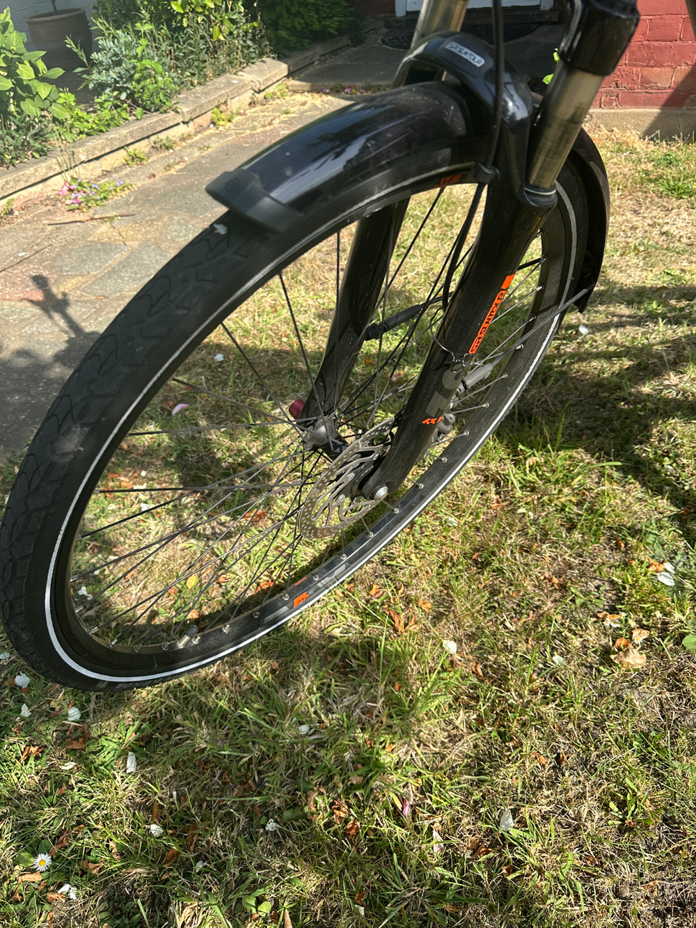 Haibike Trekking 5 Low-Step Electric 2023
