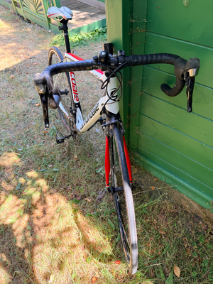 Cannondale Synapse Carbon 105 5 2014
