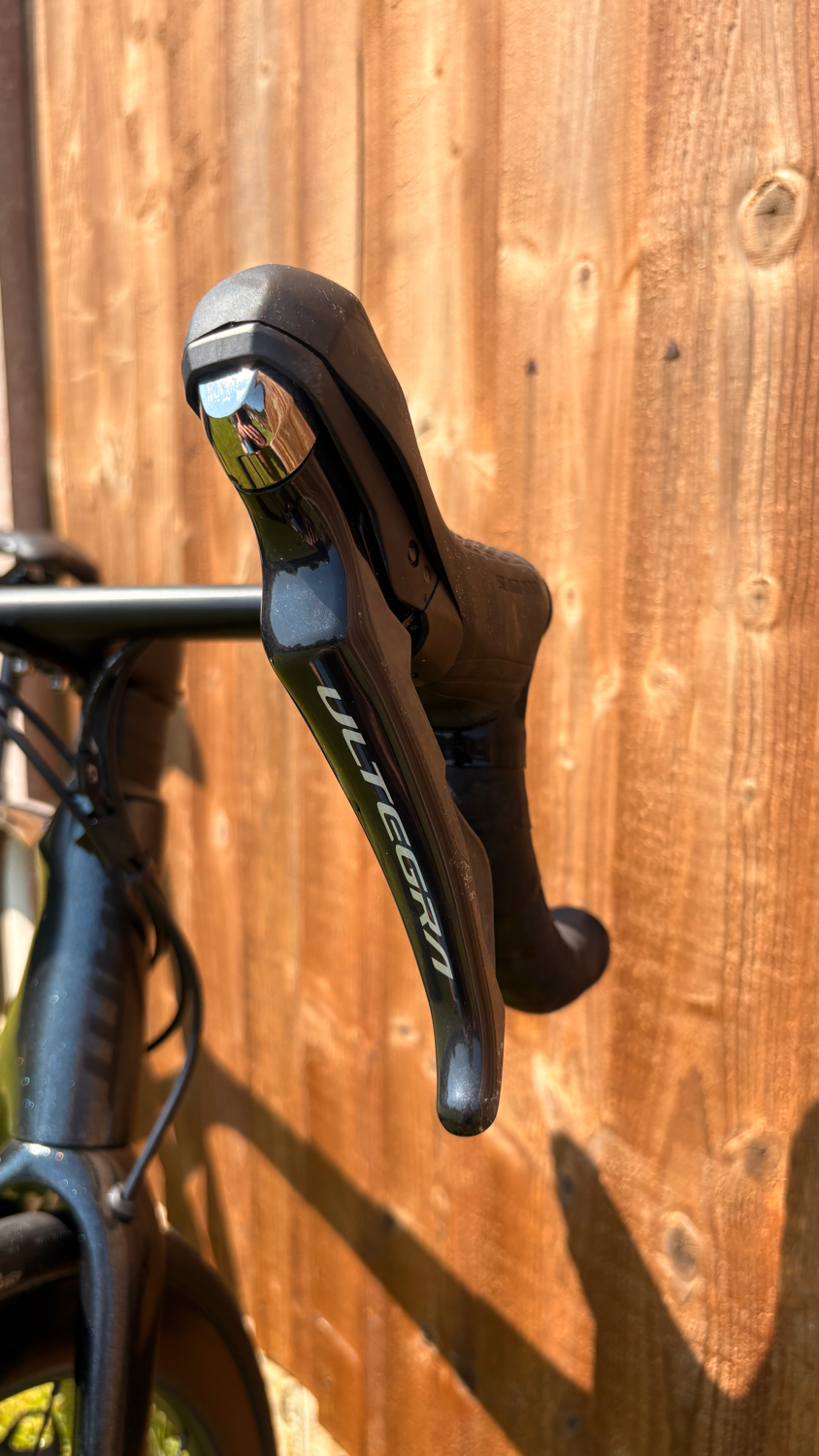 Giant TCR Advanced Pro 1 Disc 2022