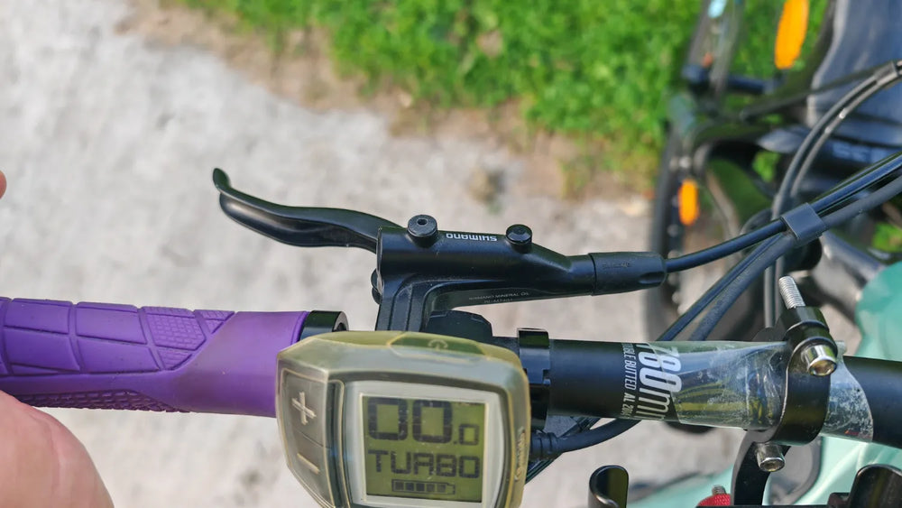 Haibike Allmtn 3 2024