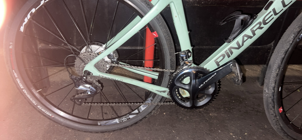 Pinarello Grevil Kaizen Team Bike 2019