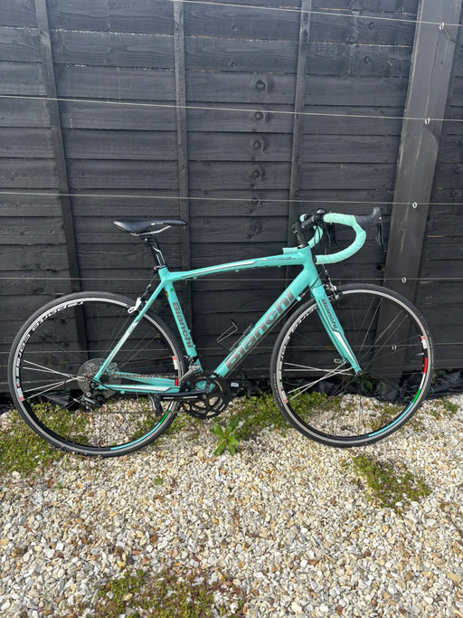 Bianchi Via Nirone 7 Campagnolo Xenon 2014