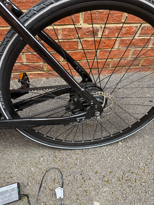 Momentum Voya E+ Single Speed Commuter 2022