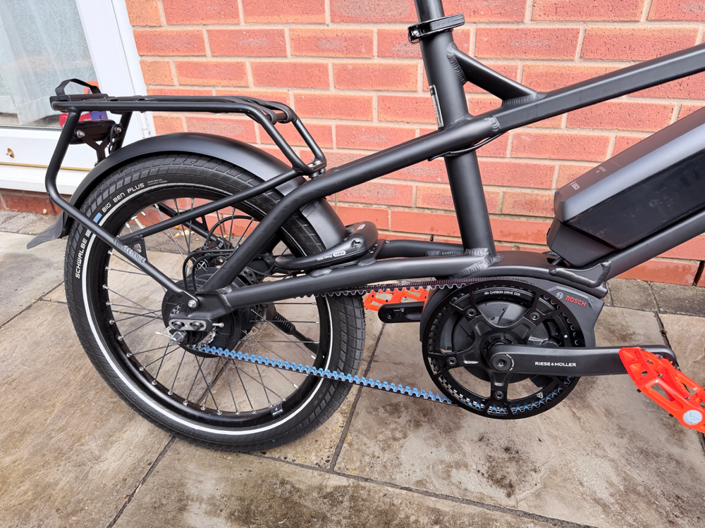 Riese and Muller Tinker Vario 2022