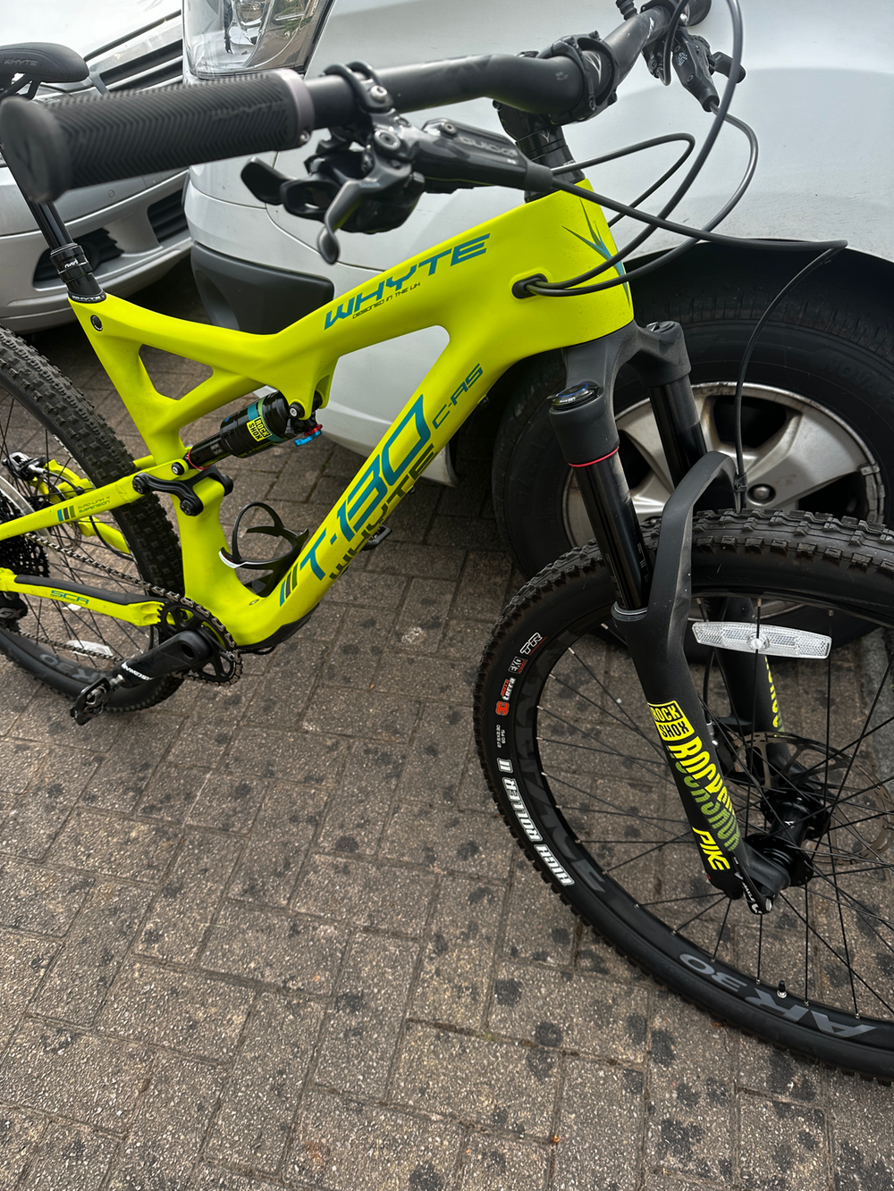 Whyte T-130C RS 2018