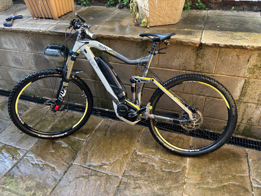 Haibike Sduro allmtn rc 2015