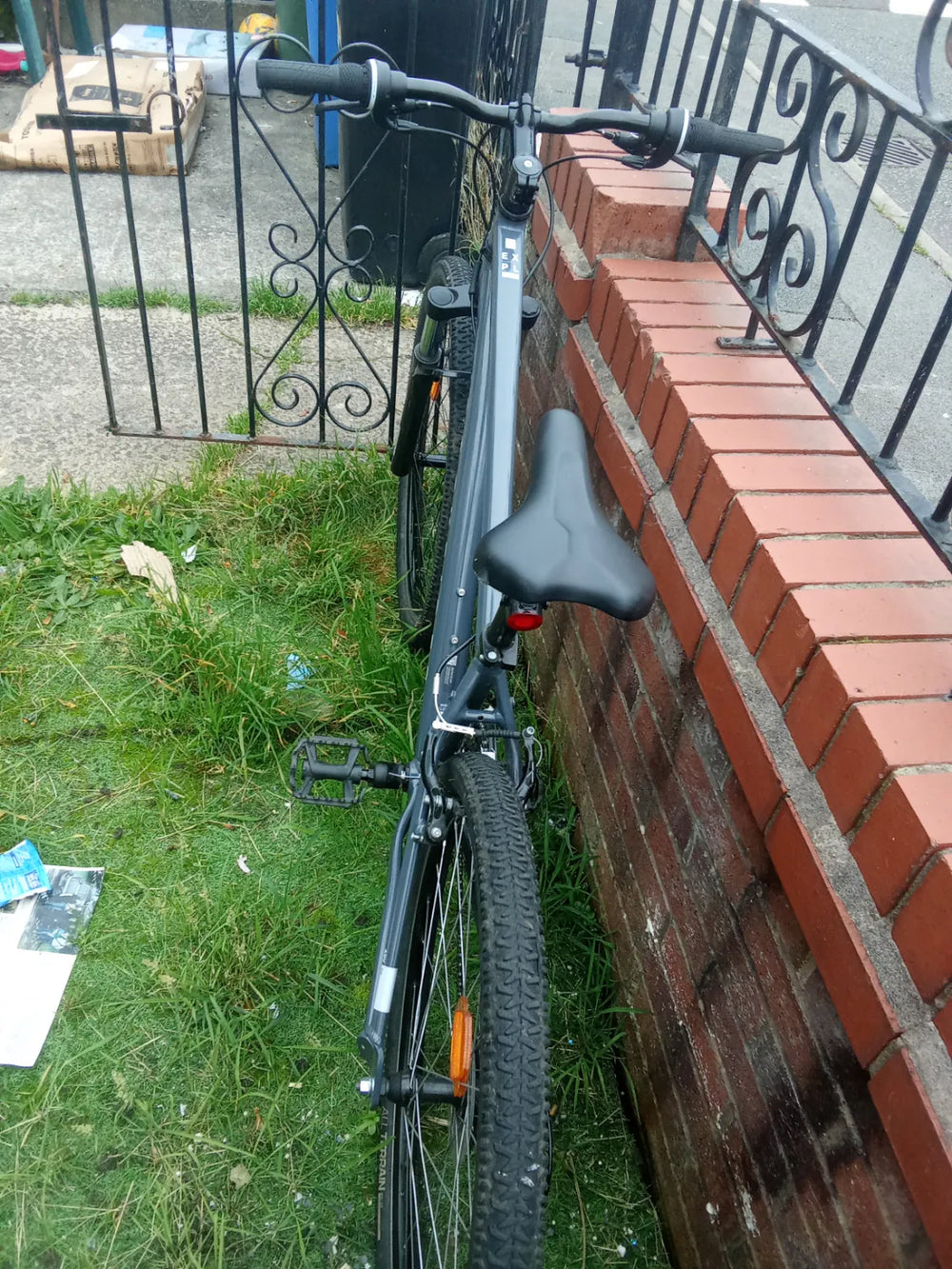 ROCKRIDER 27.5 inches Mountain Bike ST 900 S 2023