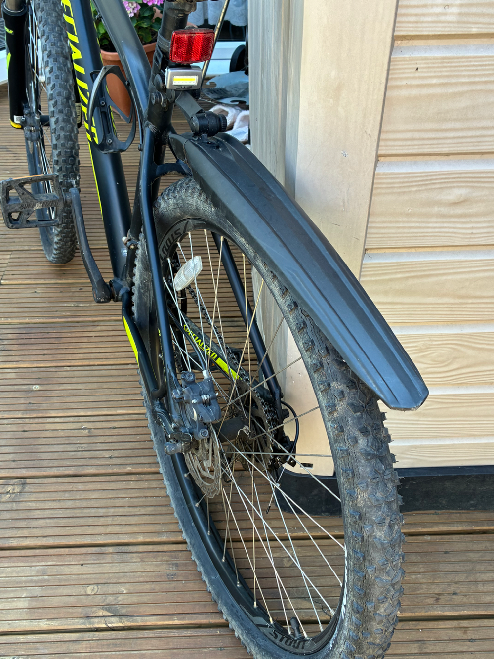 Specialized Men's Pitch 2019