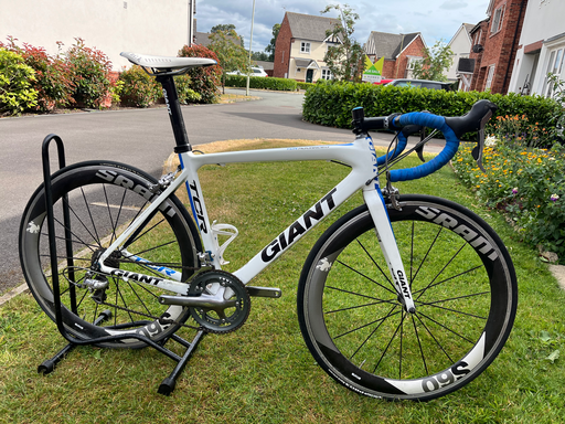 Giant TCR Advanced 2012