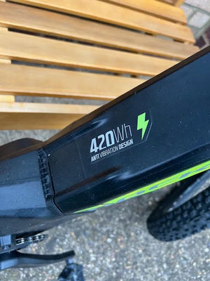 Rockrider E-ST 520