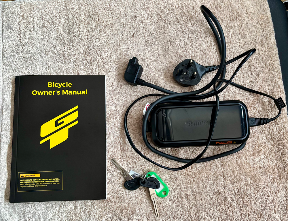 GT EForce Amp 2023
