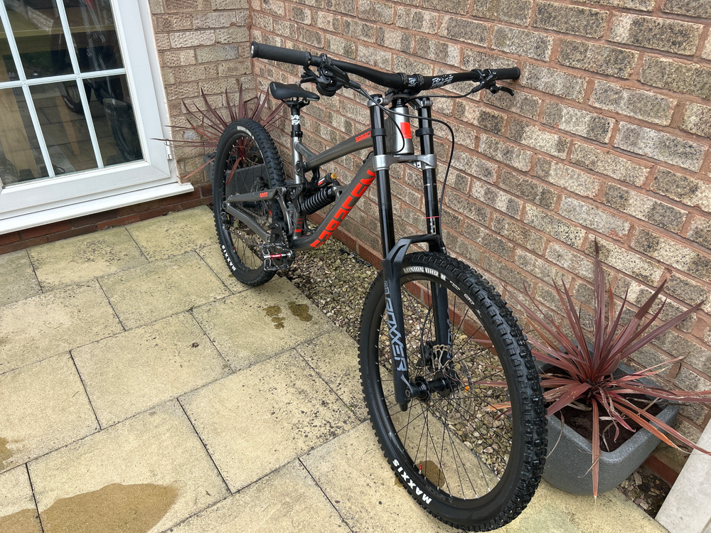 Saracen Myst AL 2021