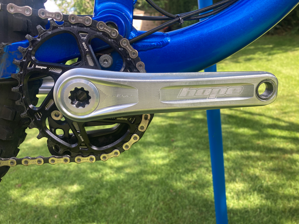 Guerrilla Gravity Trail Pistol 2018